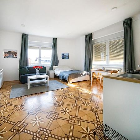P & B Apartment Lublaň Exteriér fotografie