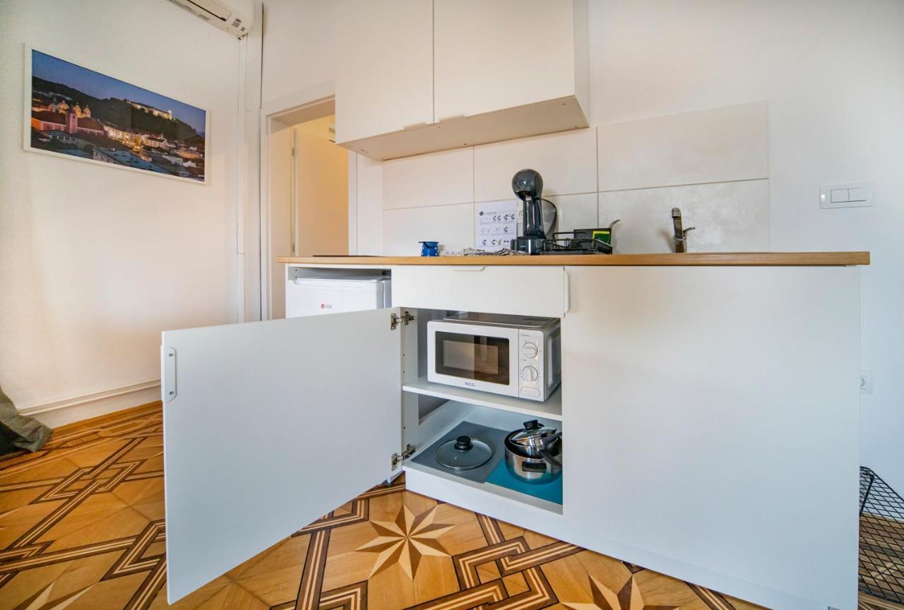 P & B Apartment Lublaň Exteriér fotografie