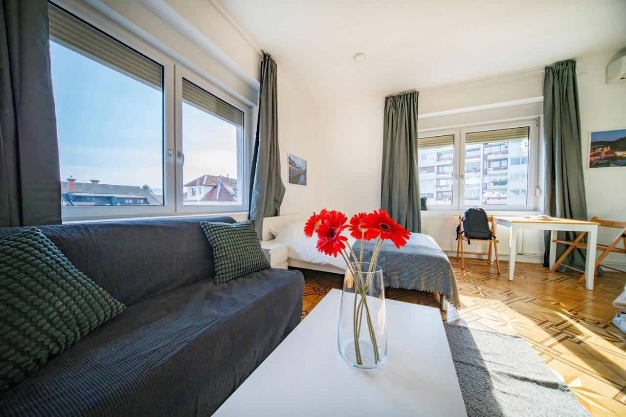 P & B Apartment Lublaň Exteriér fotografie