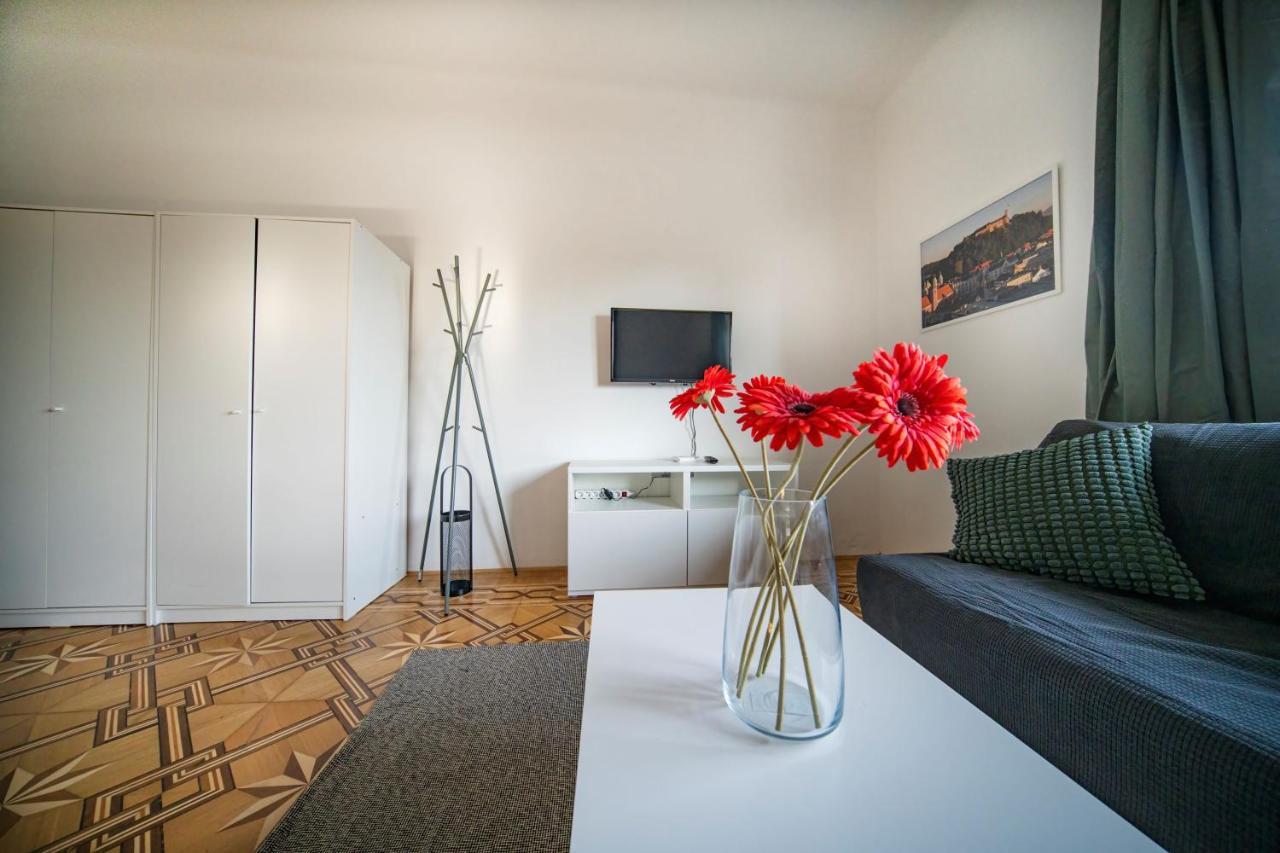 P & B Apartment Lublaň Exteriér fotografie