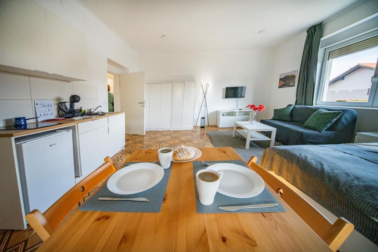 P & B Apartment Lublaň Exteriér fotografie