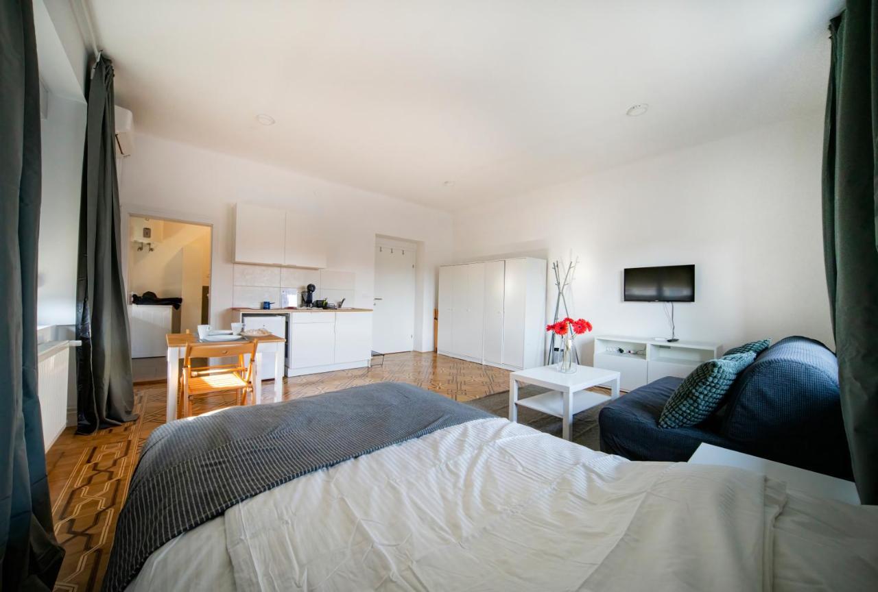 P & B Apartment Lublaň Exteriér fotografie