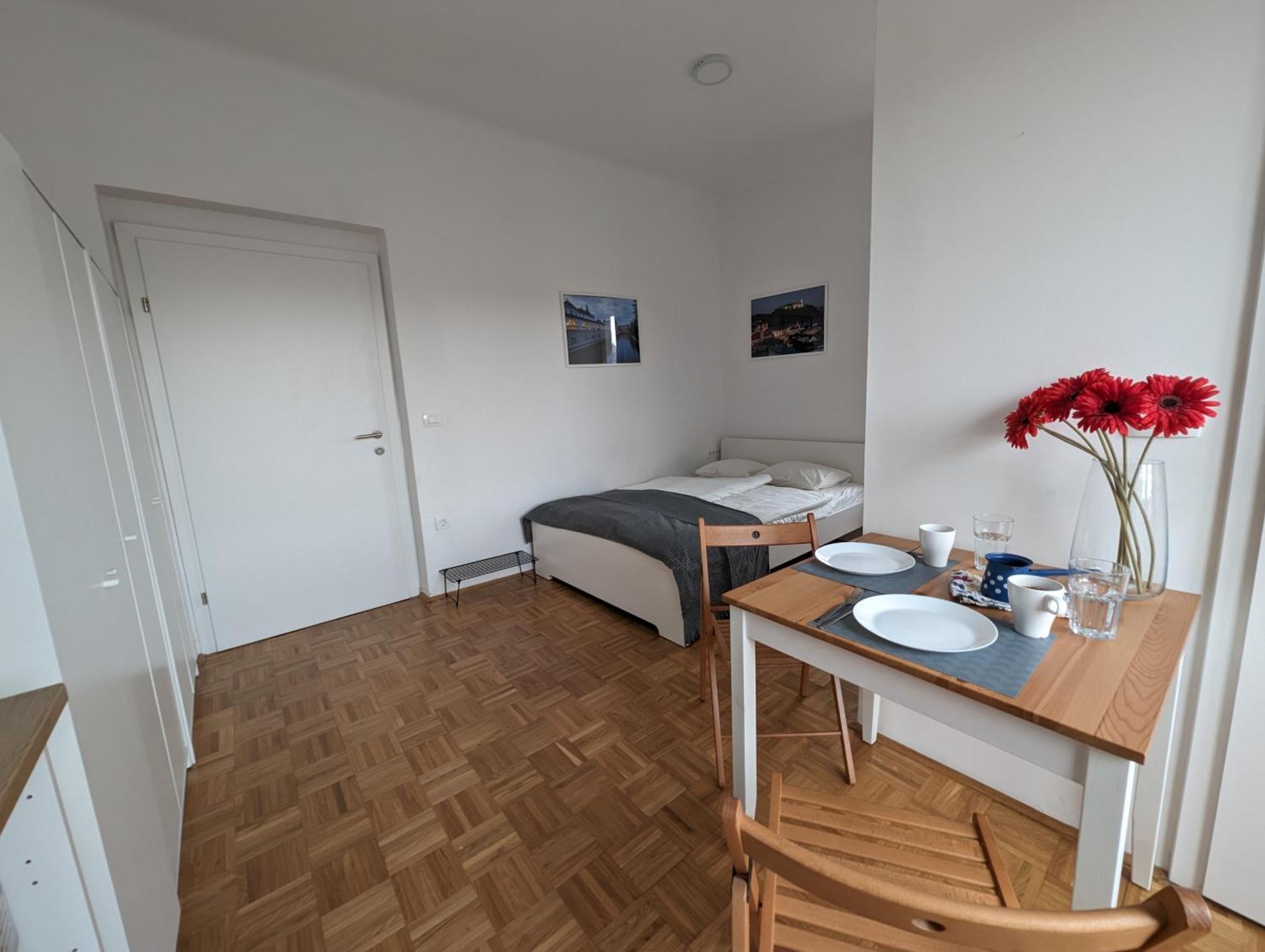 P & B Apartment Lublaň Exteriér fotografie