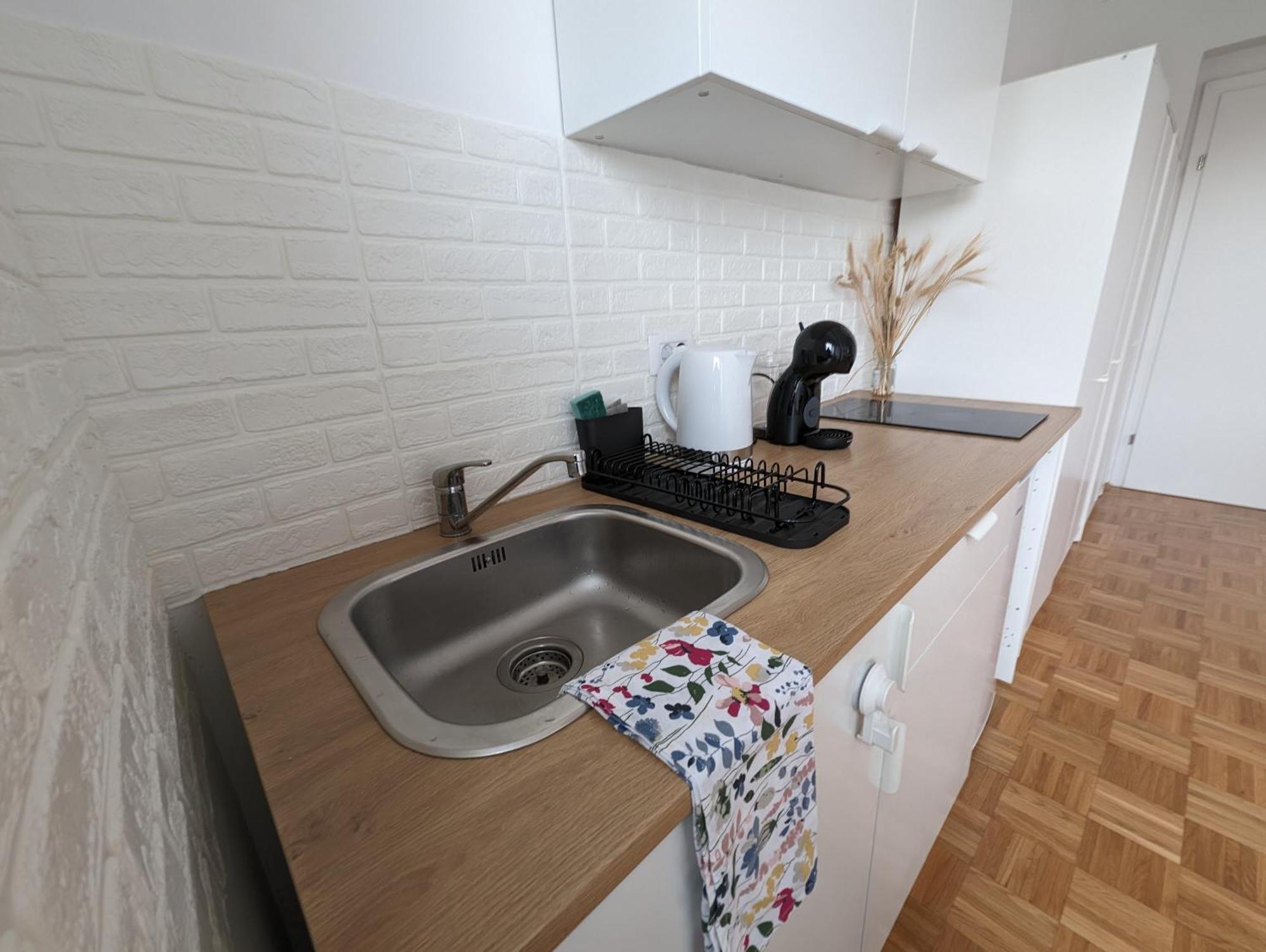 P & B Apartment Lublaň Exteriér fotografie